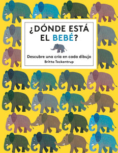 ¿Dónde está el bebé?