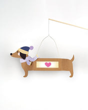 Lantern Craft Kit  Autumn Friends