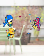 Window Color Set Basic Small