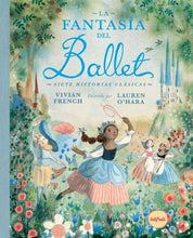 La Fantasía del Ballet
