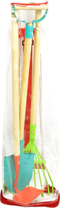 Large Garden Tools Set