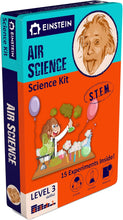 Einstein Science Lab-Air Science