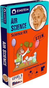 Einstein Science Lab-Air Science