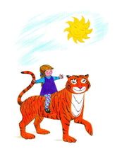 El tigre que vino a tomar el té