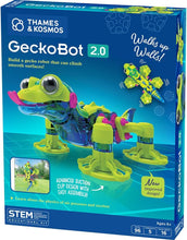 GeckoBot 2.0