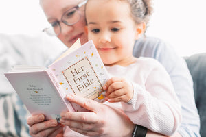 Her First Bible