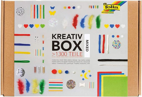 Creative box Mixed