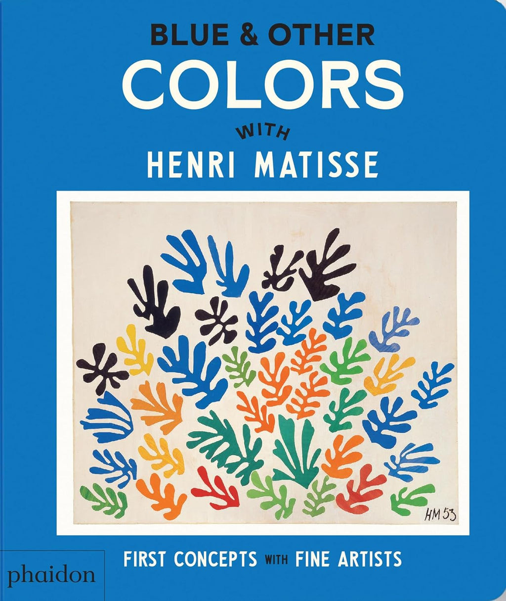 Blue & Other Colors