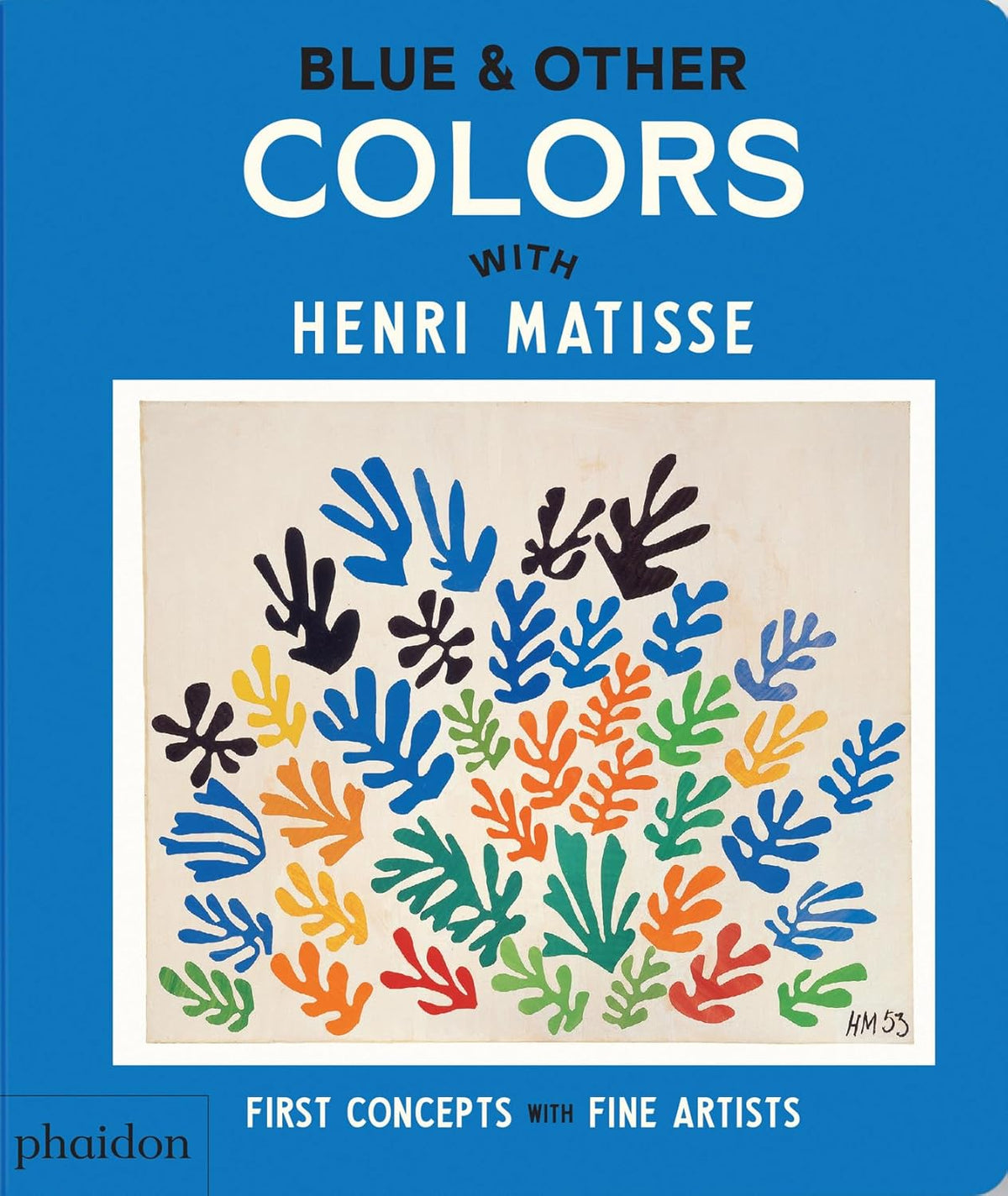 Blue & Other Colors