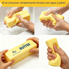 Butter Squishy 5.5