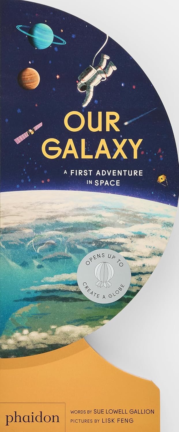 Our Galaxy: A First Adventure Space