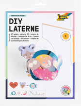 DIY Lantern Underwater Dreams
