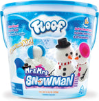 Floof Mr. & Msr. Snowman