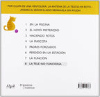 La tele no funciona