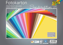 Tinted Mounting Board