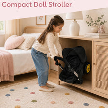 Doona Style Stroller 9706K Black