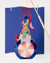 DIY Lantern Circus
