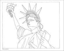Color this Book: New York City