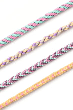 Kumihimo Bracelets Kit Pastel Rainbow