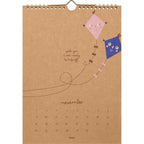 DIY Photo Calendar Crafty Memories