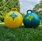 Set of 2 Hop Ball Race Set