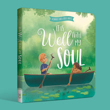 It is well with my soul