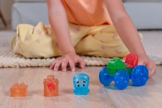 Jelly Blox - Tractor Set
