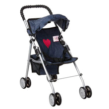 My First Doll Stroller 9318 Denim