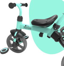 YVelo Flippa Green/Black