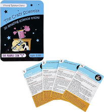 Crazy Scientist  Young Researchers - Activity Cards