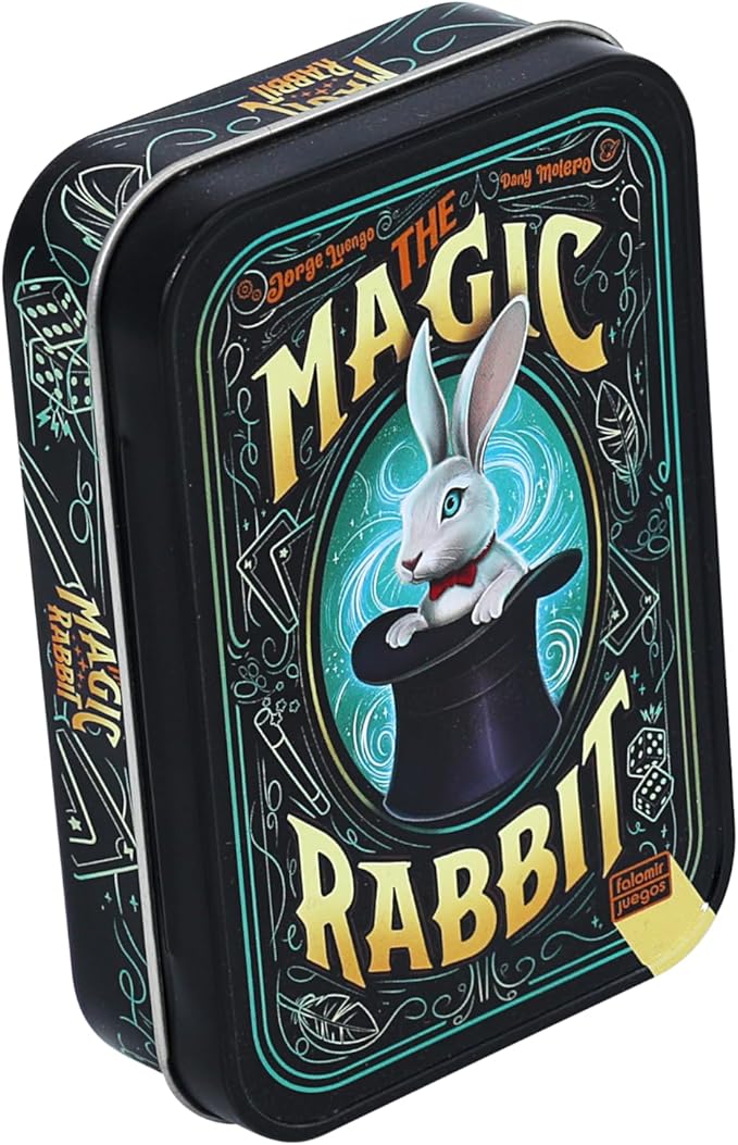Magic Rabbit