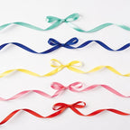 Satin Ribbons Rainbow