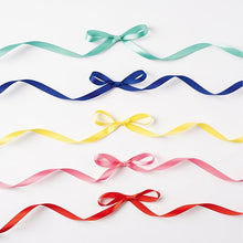 Satin Ribbons Rainbow