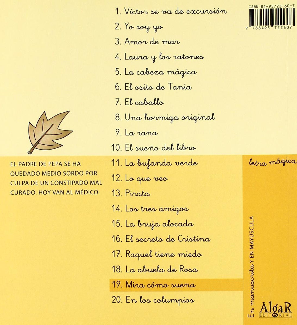 Mira cómo suena