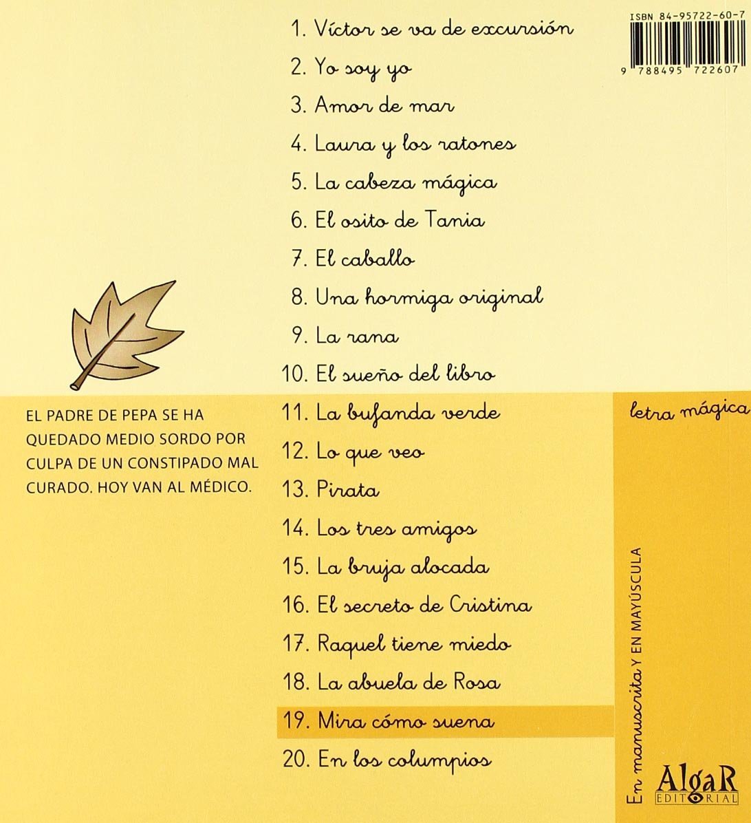 Mira cómo suena