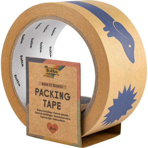 Packing Tape Make It Iconic