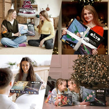 Sensory Art - 3D Clay Painting Kit, Starry Night, Vincent Van Gogh