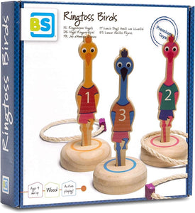 Ring Toss Birds