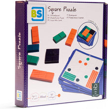 Square Puzzel