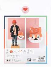 DIY Lantern Fox
