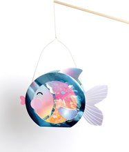 DIY Lantern Underwater Dreams