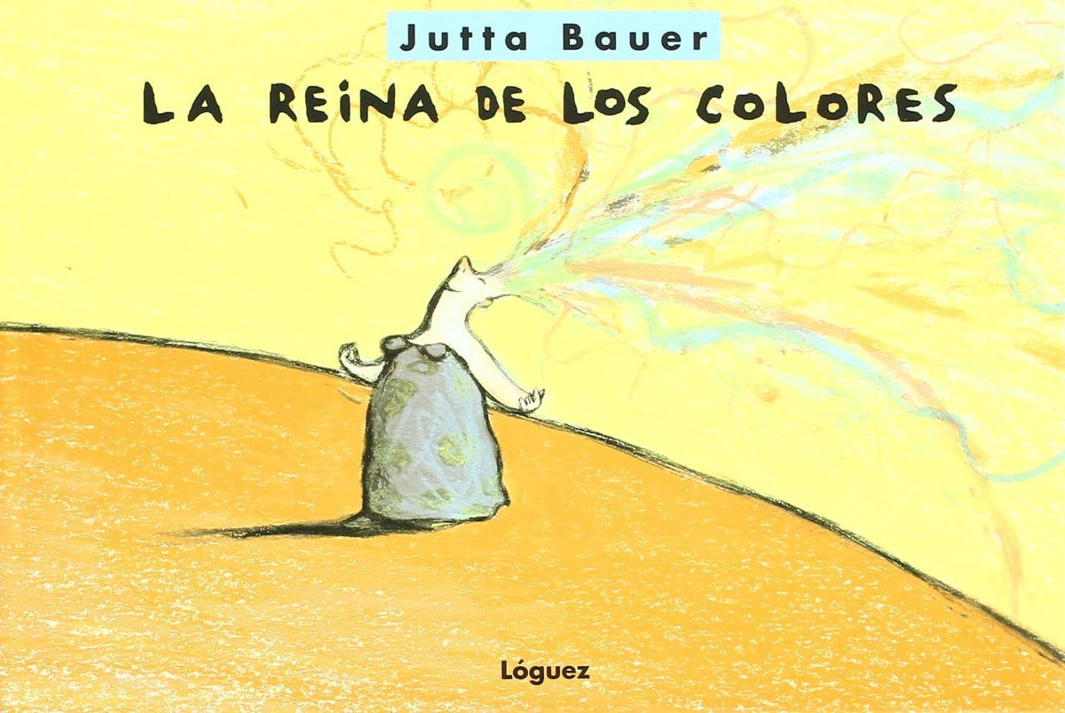 La reina de los colores