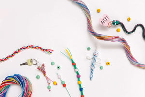 Braiding Cord Starter Kit