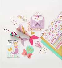 Sweet Glitter Everywhere Craft Pad