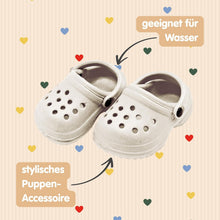Clogs ( 2 colores)