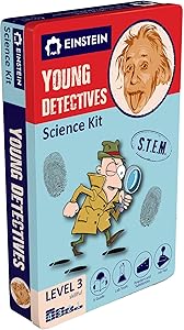 Einstein Science Lab- Young Detectives