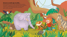 Cómo vivir en la jungla