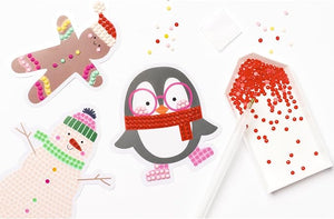 Diamond Painting Set Christmas