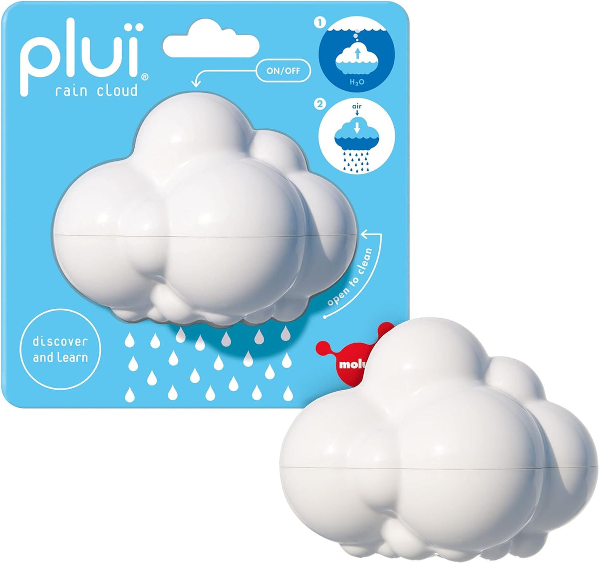 Pluï Rain Cloud