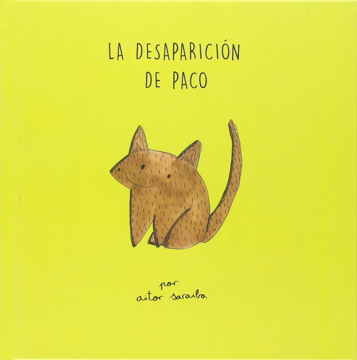 La Desaparición de Paco